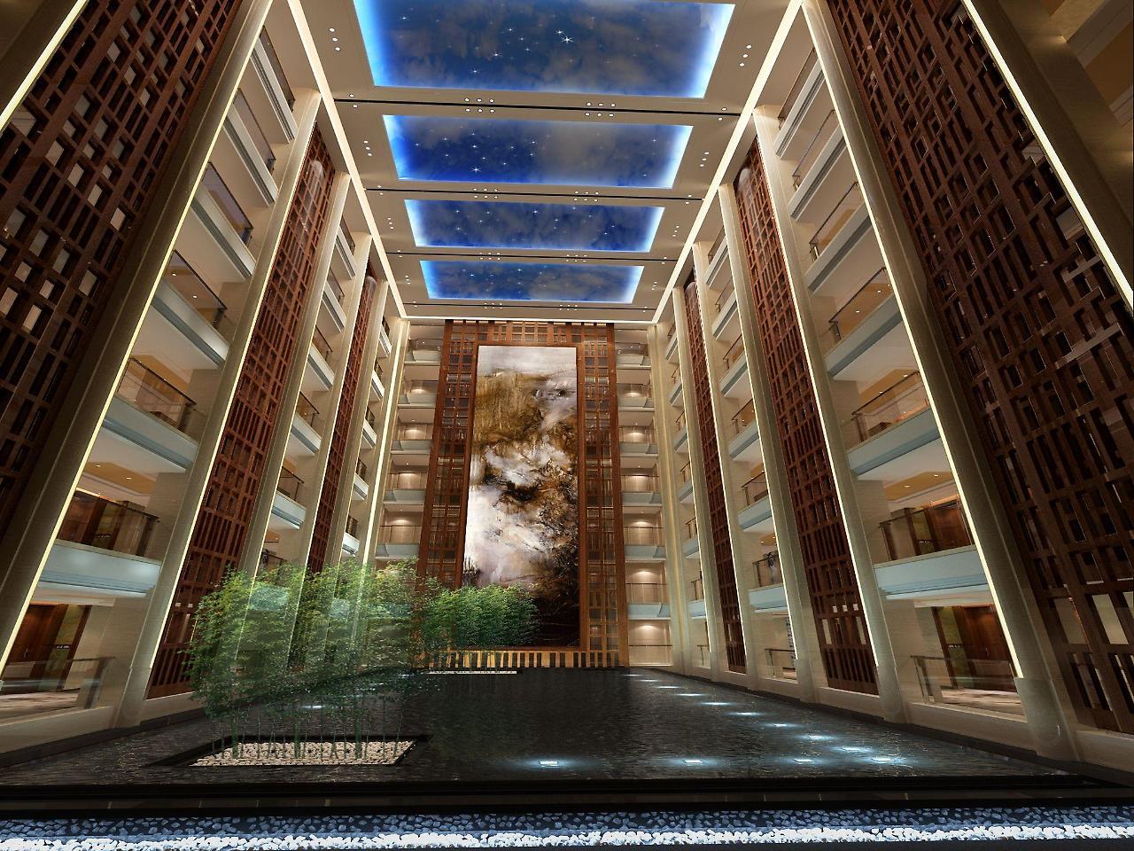 Estandon Hotel Гуанджоу Екстериор снимка